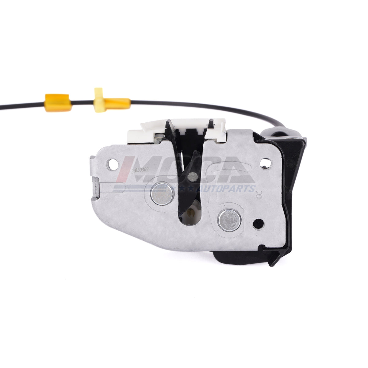 MOCA SM2355 Pestillo y cable de puerta trasera derecha para Ford F-150 2004-2008 (4,2 L, 4,6 L y 5,4 L)