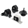 MOCA Engine Motor and Transmission Mount Kit Fit for 2002-2006 Honda CR-V 2.4L