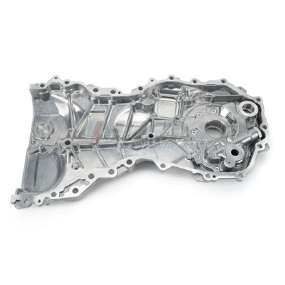 Bomba de aceite MOCA compatible con Lexus ES300h 2.5L (2013-2020), Toyota Camry 2.5L (2012-2017) y Toyota Venza 2.7L (2009-2015)