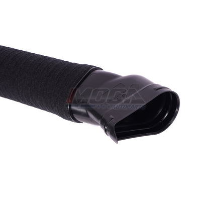 MOCA - 2 mangueras de admisión de aire para motor izquierdo y derecho, compatibles con Mercedes-Benz GL350 3.0L (2013-2016) y Mercedes-Benz ML350 3.0L (2012-2014)