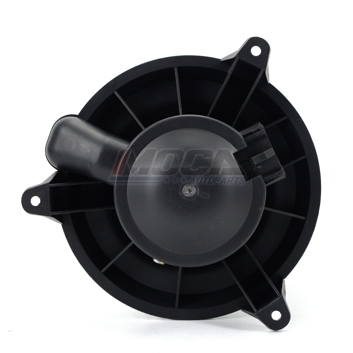 Motor de ventilador de calefacción MOCA HVAC con jaula para Ford Expedition 2003-2006, Lincoln Mark LT 2006-2008 y Lincoln Navigator 2003-2006