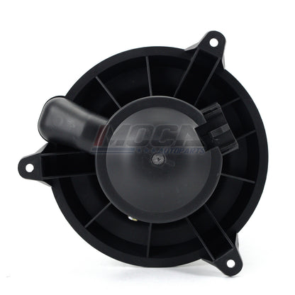 Motor de ventilador de calefacción MOCA HVAC con jaula para Ford Expedition 2003-2006, Lincoln Mark LT 2006-2008 y Lincoln Navigator 2003-2006