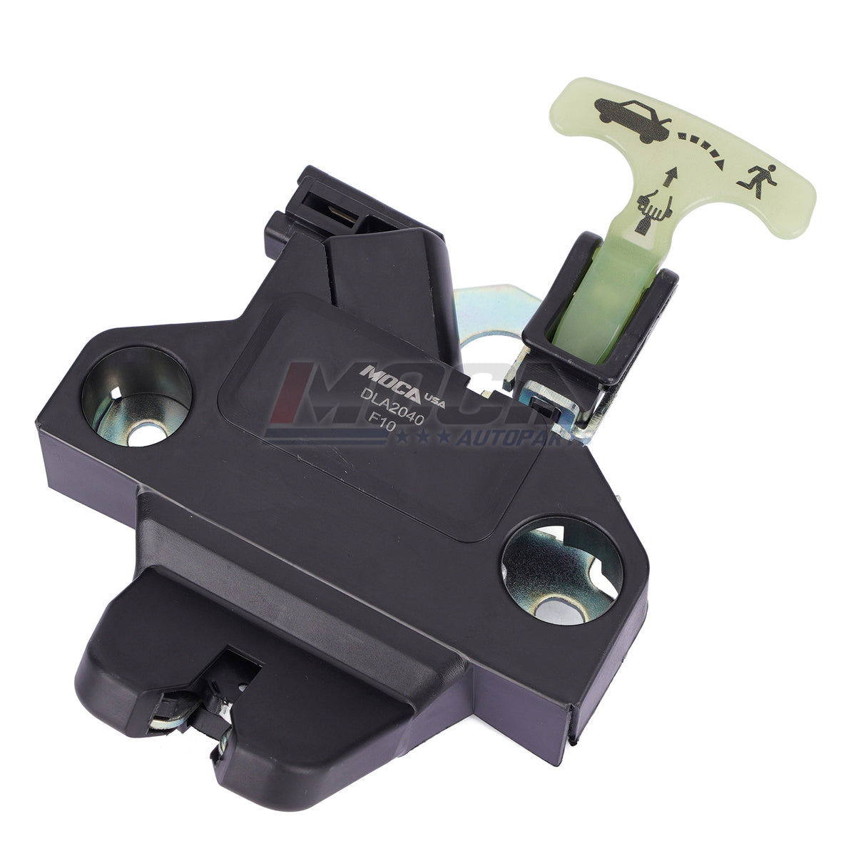 MOCA Rear Liftgate Lock Actuator Fit for 2009-2013 Toyota Corolla 1.8L