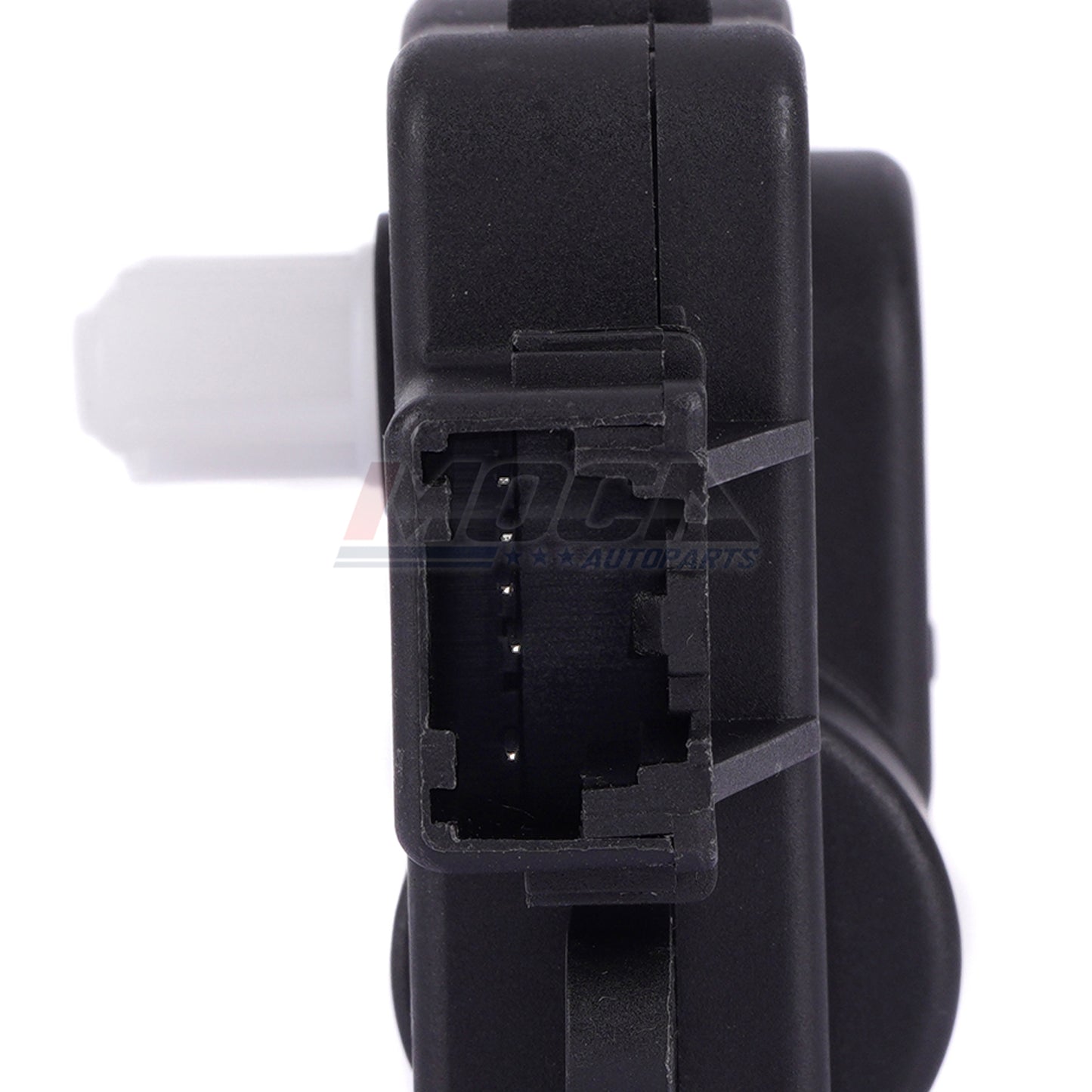 Actuador de puerta de mezcla de aire del calentador MOCA 604-059 HVAC, compatible con Dodge Durango 2014-2023 y Jeep Grand Cherokee 2014-2021