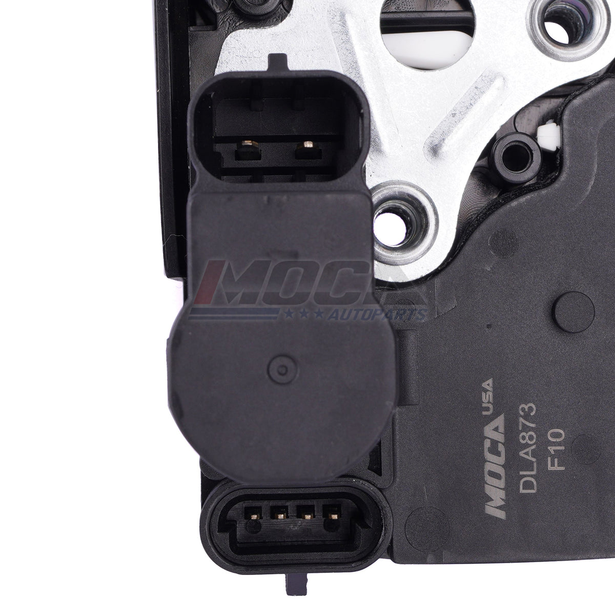 MOCA 746-873 Actuador de cerradura de puerta trasera derecha compatible con Chevrolet Avalanche 1500 2500 (2002-2006) y Chevrolet Suburban 1500 2500 (2000-2006) y GMC Yukon XL 1500 2500 (2001-2006)