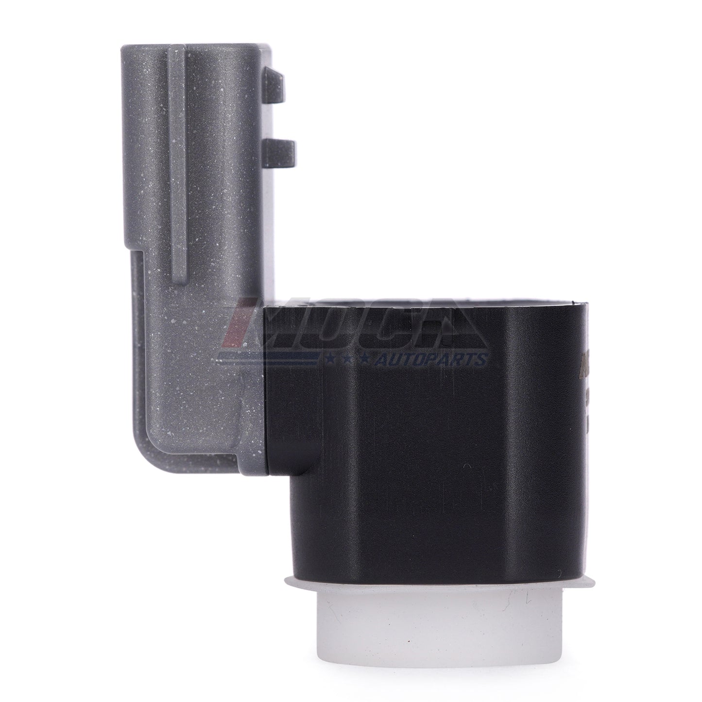 Sensor de asistencia al estacionamiento MOCA de 4 piezas compatible con Infiniti Q50 Q60 (2018-2024), Infiniti QX60 (2016-2024) y Nissan Titan (2016-2021)