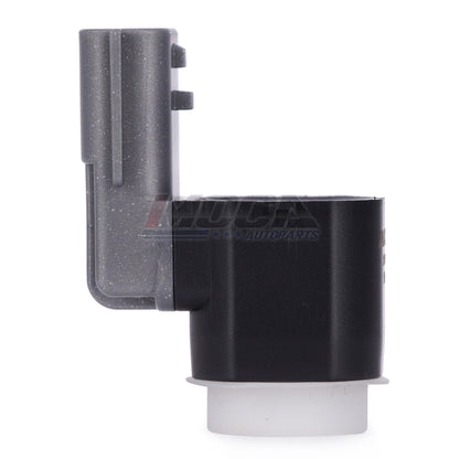 Sensor de asistencia al estacionamiento MOCA de 4 piezas compatible con Infiniti Q50 Q60 (2018-2024), Infiniti QX60 (2016-2024) y Nissan Titan (2016-2021)