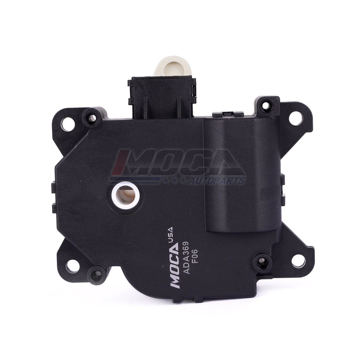 MOCA 604-369 Actuador de puerta de mezcla de aire del calentador HVAC, compatible con Honda Ridgeline 3.5L 2006-2014 y Honda Odyssey 3.5L 2005-2010
