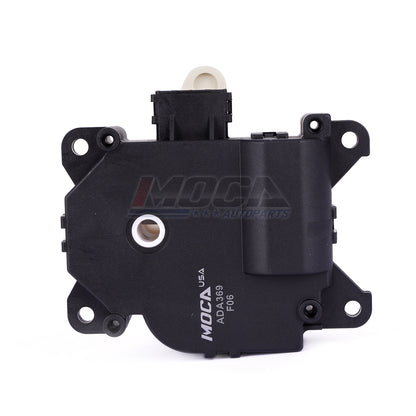 MOCA 604-369 Actuador de puerta de mezcla de aire del calentador HVAC, compatible con Honda Ridgeline 3.5L 2006-2014 y Honda Odyssey 3.5L 2005-2010