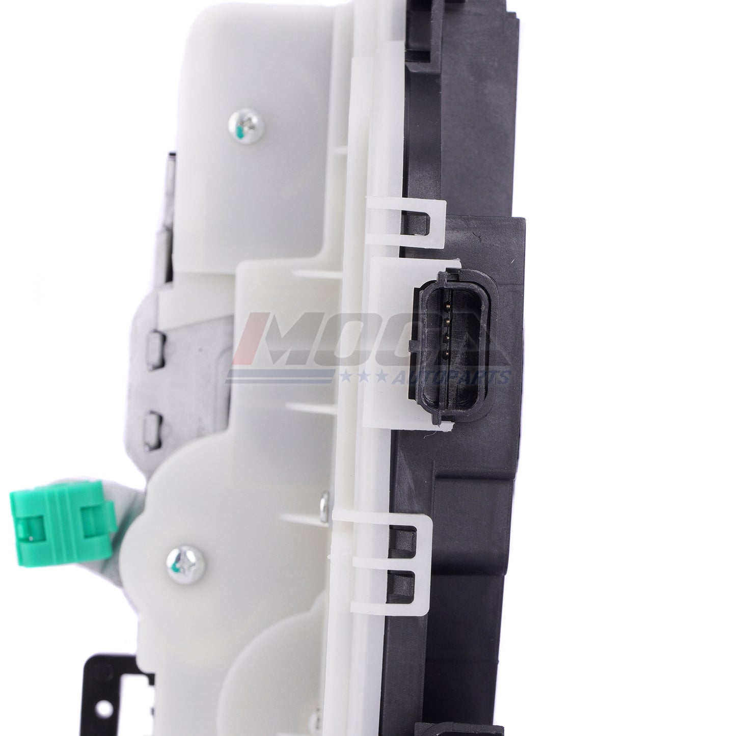 MOCA 937-631 Actuador de cerradura de puerta trasera derecha compatible con Ford Edge 2007-2014 y Lincoln MKX 2007-2015