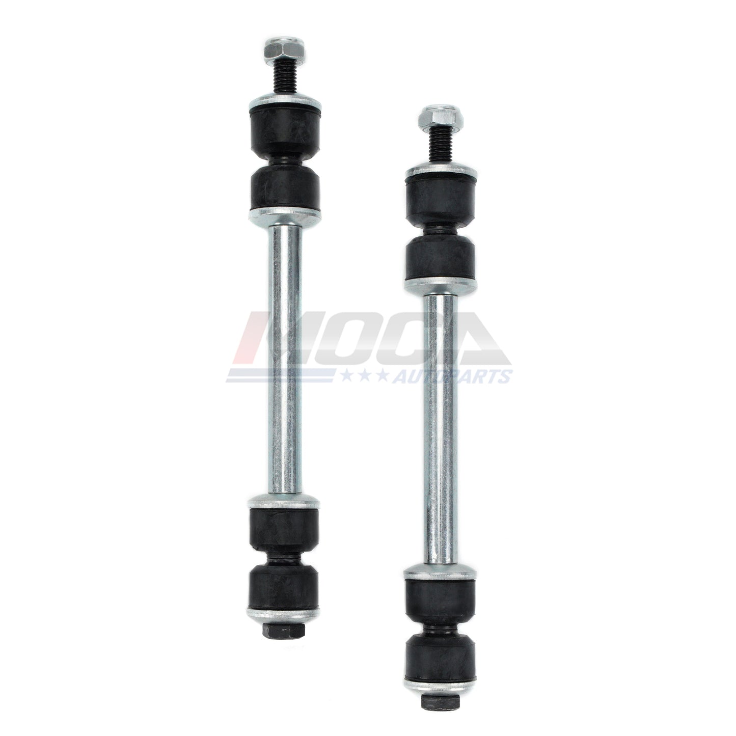 MOCA 2x Rear Stabilizer Sway Bar Links Fit for 2006-2010 Ford Explorer & Mercury Mountaineer