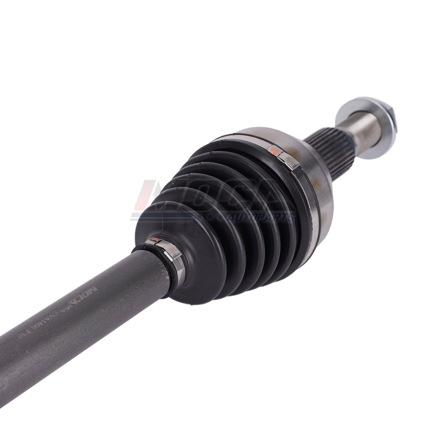 MOCA 2x Front Left & Right CV Axle Assembly Fit for 2008-2017 Buick Enclave & 2007-2017 GMC Acadia & 2007-2010 Saturn Outlook