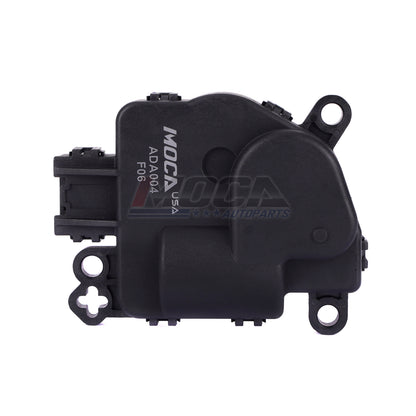 Actuador de puerta de mezcla de aire del calentador MOCA 604-004 HVAC, compatible con Chrysler 300 2005-2006, Dodge Dakota 2005-2007 y Mitsubishi Raider 2006-2007