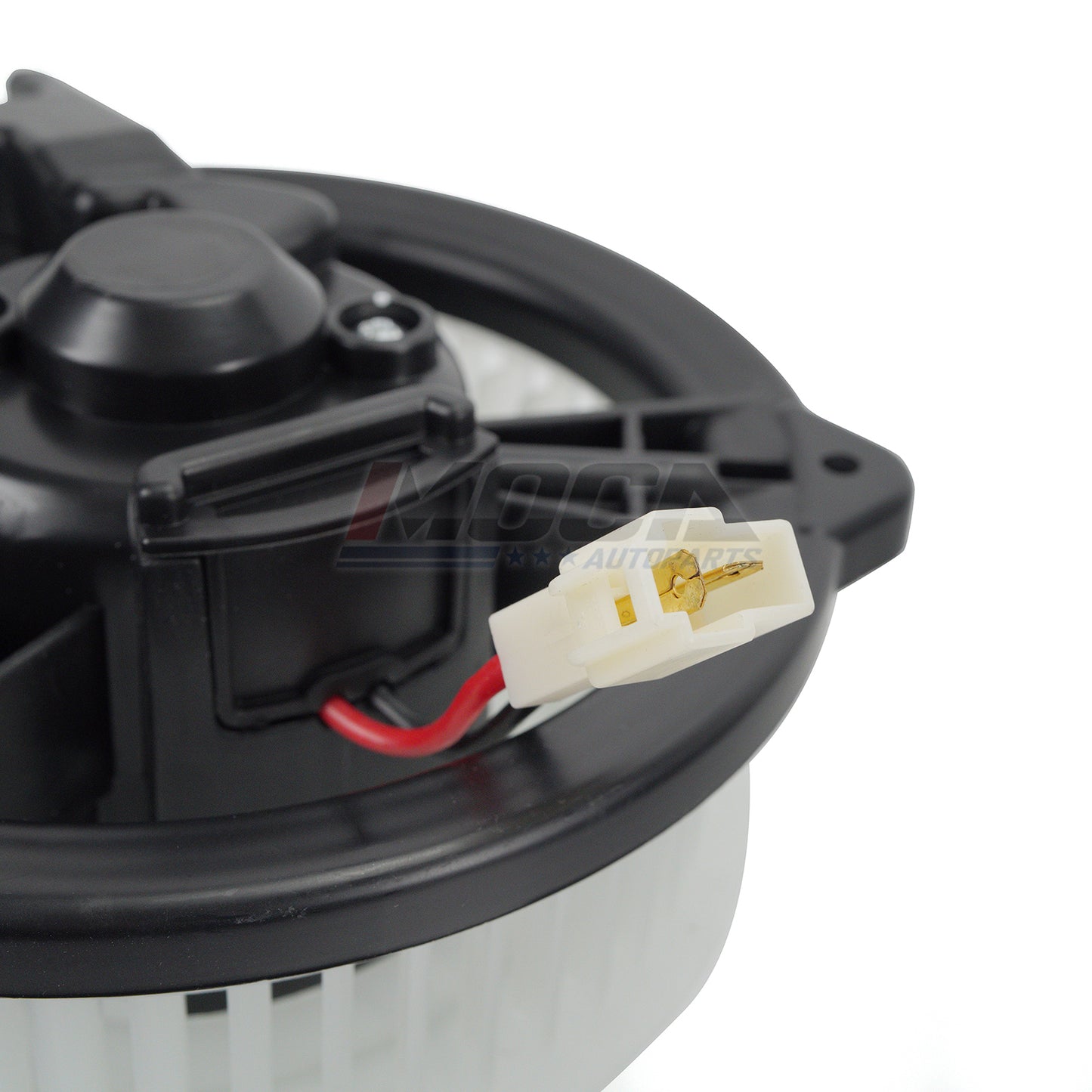 Motor de ventilador de calefacción MOCA con jaula de ventilador compatible con Toyota Prius 2001-2009