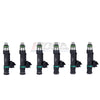 MOCA 6x Fuel Injectors FJ1029 Fit for 2007-2011 Jeep Wrangler 3.8L & 2008-2010 Dodge Grand Caravan 3.3L 3.8L & 2008-2010 Chrysler Town & Country 3.3L 3.8L
