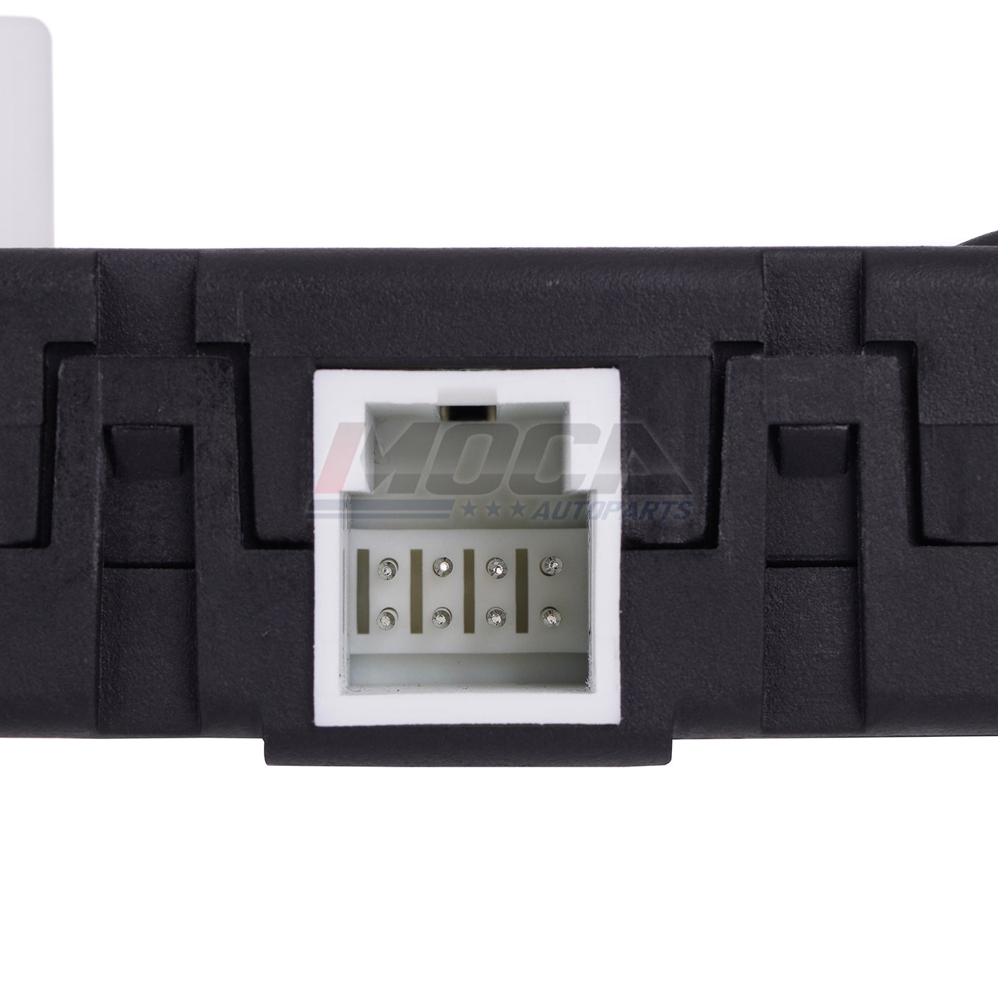 Actuador de puerta de mezcla de aire de calefacción MOCA 604-278 HVAC, compatible con Ford Expedition 2002-2004 y Lincoln Navigator 2002-2004