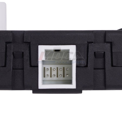 Actuador de puerta de mezcla de aire de calefacción MOCA 604-278 HVAC, compatible con Ford Expedition 2002-2004 y Lincoln Navigator 2002-2004