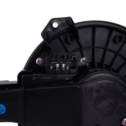 Motor de ventilador de calefacción MOCA HVAC con jaula para Dodge Journey (2014-2020), Toyota 4Runner (2010-2023) y Toyota Tundra (2007-2021)