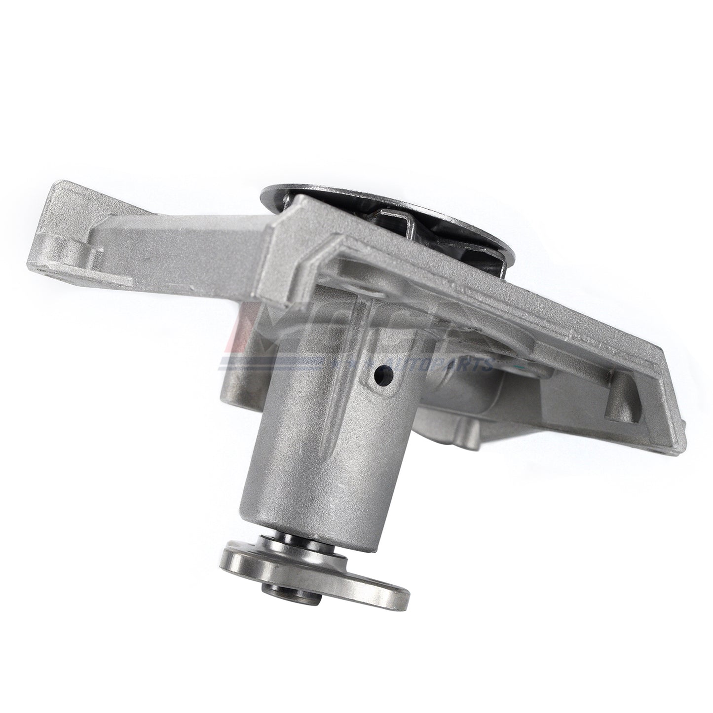 Bomba de agua de motor MOCA 145-1310 compatible con Ford Aspire 1.3L (94-97), Festiva 1.3L (88-93), Kia Sephia 1.6L (94-95), Mercury Tracer 1.6L (87-90), Mazda 323 (86-95), MX-3 1.6L (92-93)