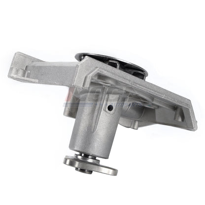 Bomba de agua de motor MOCA 145-1310 compatible con Ford Aspire 1.3L (94-97), Festiva 1.3L (88-93), Kia Sephia 1.6L (94-95), Mercury Tracer 1.6L (87-90), Mazda 323 (86-95), MX-3 1.6L (92-93)