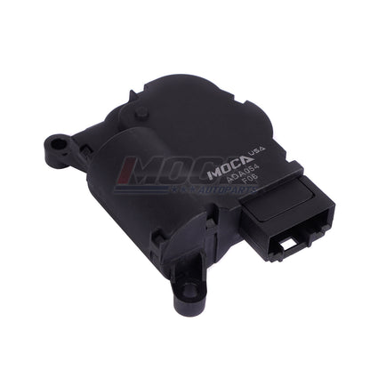 MOCA 604-054 Actuador de puerta de mezcla de aire del calentador HVAC compatible con Chrysler Grand Caravan 2021-2023, Chrysler Pacifica 2017-2023 y Dodge Dart 2013-2016