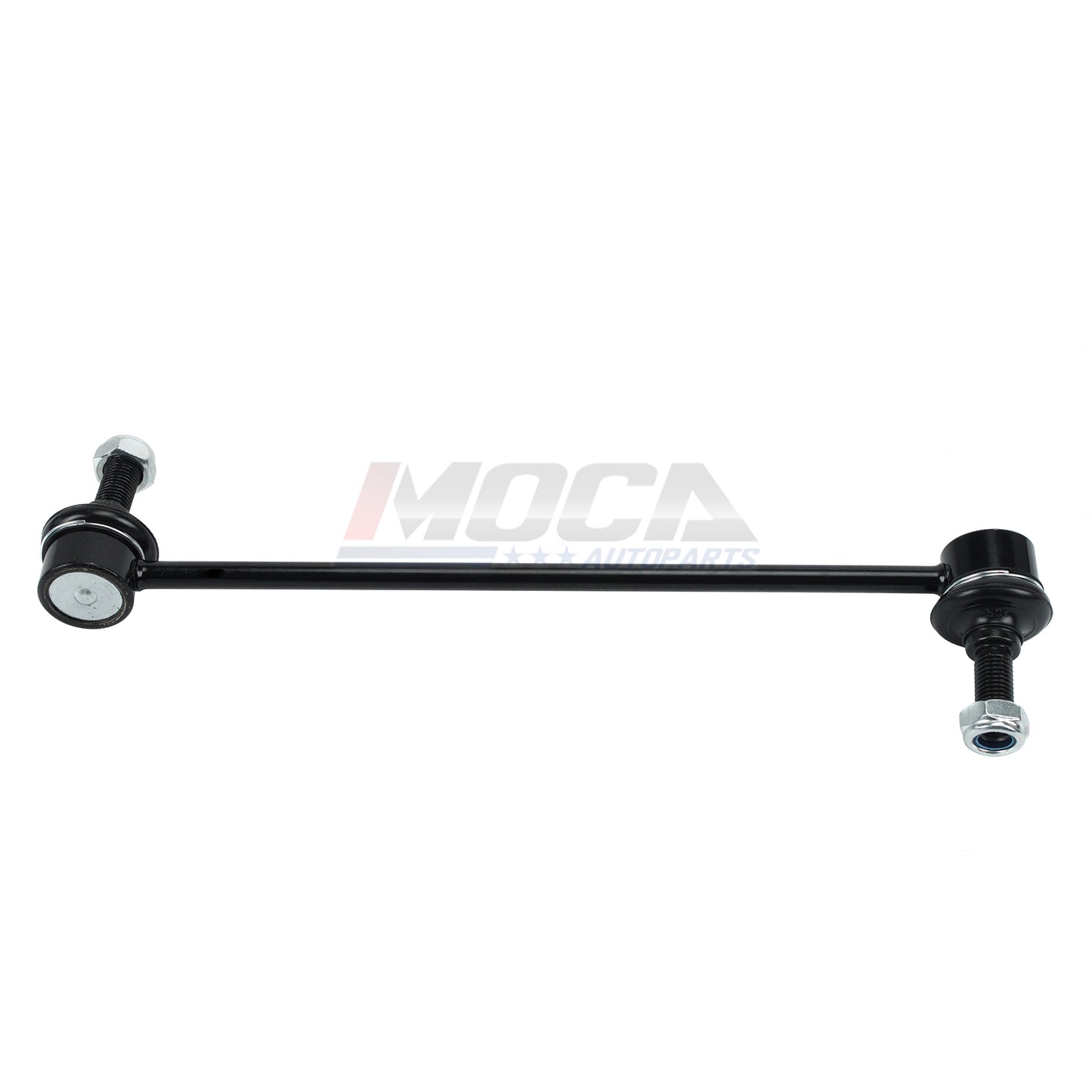 Enlace de extremo de barra estabilizadora delantera MOCA 2X compatible con Chevrolet Equinox 2010-2017 y Suzuki XL-7 2007-2009