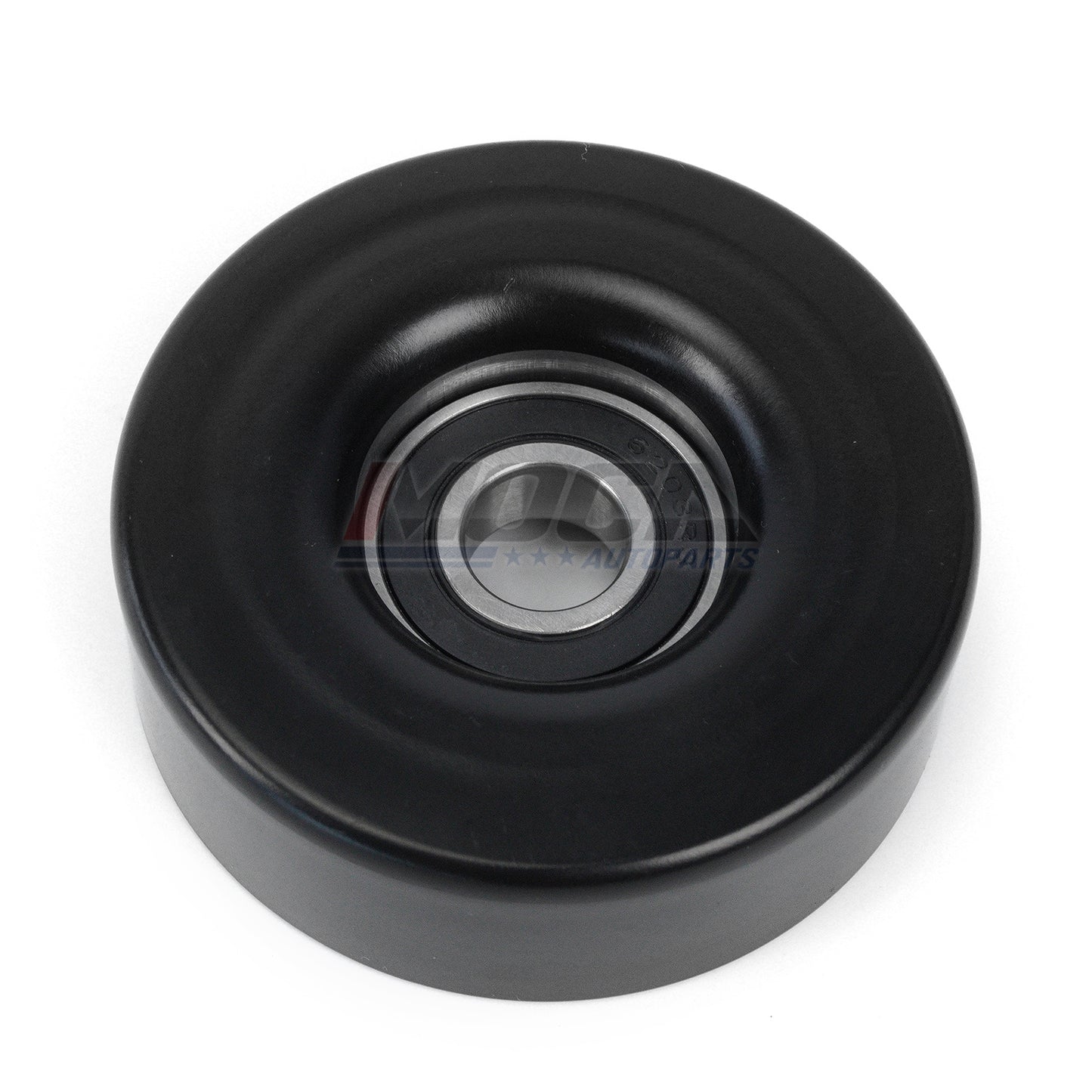 MOCA 36299 Polea tensora para correa de transmisión, compatible con Cadillac Escalade (2003-2014), Chevrolet Express 2500 y 3500 (2003-2020) y Hummer H2 (2003-2009)