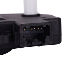 MOCA 604-058 Actuador de puerta de mezcla de aire del calentador HVAC compatible con Dodge Durango Auxiliar 2014-2023