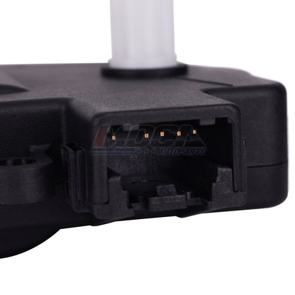 MOCA 604-058 Actuador de puerta de mezcla de aire del calentador HVAC compatible con Dodge Durango Auxiliar 2014-2023