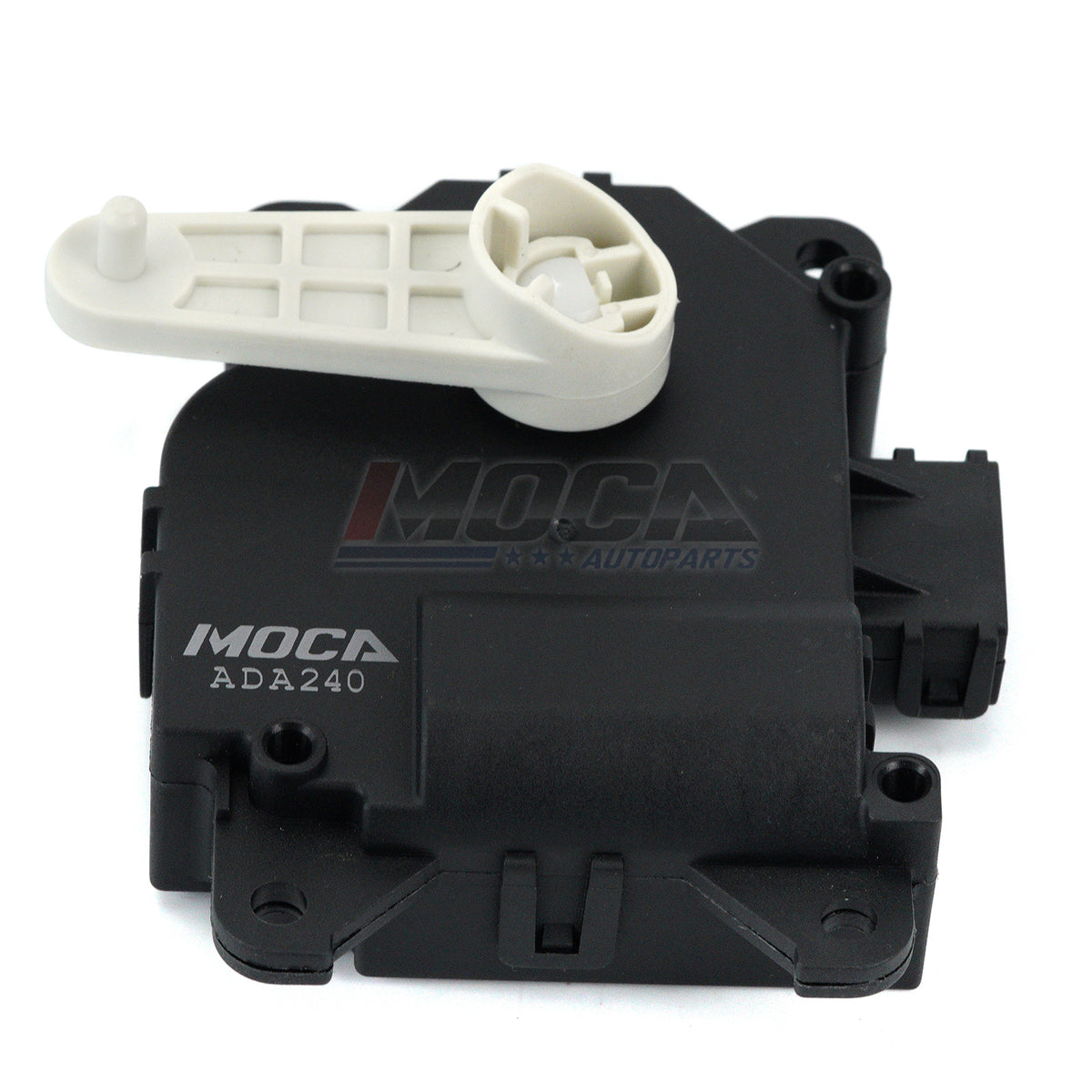 MOCA 604-240 Right Main HVAC Heater Air Blend Door Actuator Fit for 2012-2014 Ford Edge 2.0L & 2007-2010 Lincoln MKX 3.5L & 2011-2015 Lincoln Mkx 3.7L