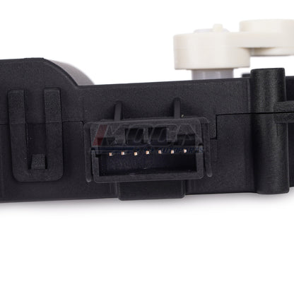 Actuador de puerta de mezcla de aire del calentador MOCA 604-873 HVAC apto para Honda Odyssey V6 3.5L 2011-2017, principal derecho