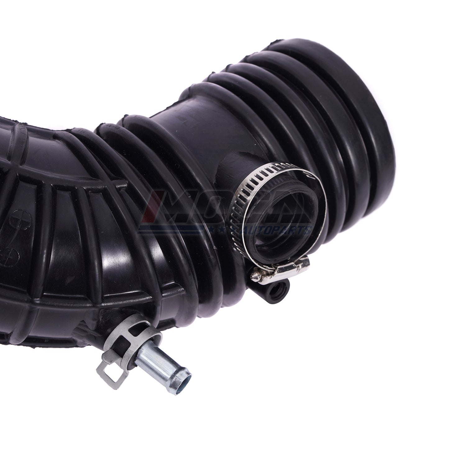 MOCA 696-739 Engine Air Intake Hose Fit for 2003-2007 Honda Accord 2.4L