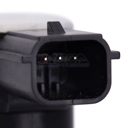 Sensor de asistencia de estacionamiento MOCA de 4 piezas compatible con Buick Encore (2017-2020), Cadillac CT6 (2016-2020), Chevrolet Malibu (2016-2021) y GMC Yukon (2015-2020)