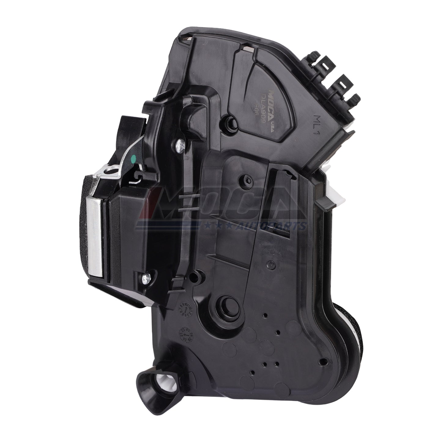 MOCA 937-909 Front Left Door Lock Actuator Fit for 2019-2021 Lexus ES350 & 2016-2021 Lexus RX450h & 2014-2022 Toyota Corolla & 2015-2021 Toyota Sienna