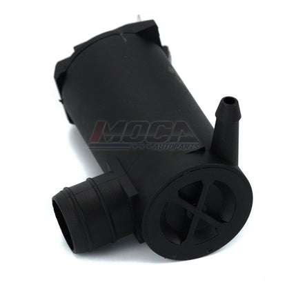 MOCA Windshield Washer Pump Fit for 2001-2006 Acura MDX & 1994-2007 Honda Accord & 2000-2004 Honda Odyssey