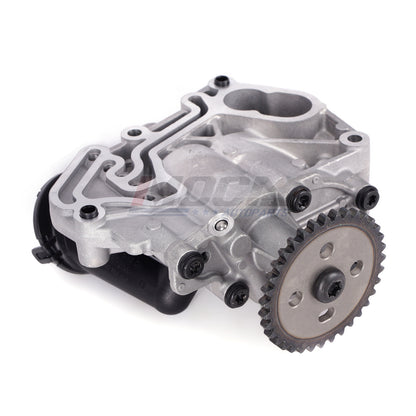 Bomba de aceite MOCA para Audi A3 Sportback E-tron 2016-2018 1.4L y Volkswagen Jetta 2013-2021 1.4L y Volkswagen Golf 2019-2021 1.4L