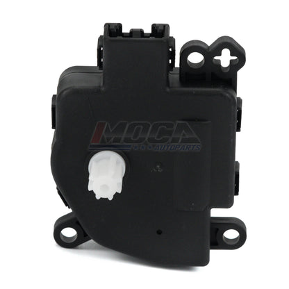 MOCA 604-024 - 2 actuadores de mezcla de aire para calefacción y ventilación (HVAC) para Chrysler 300 (2008-2023), Dodge Dakota (2008-2012) y Mitsubishi Raider (2008-2009)