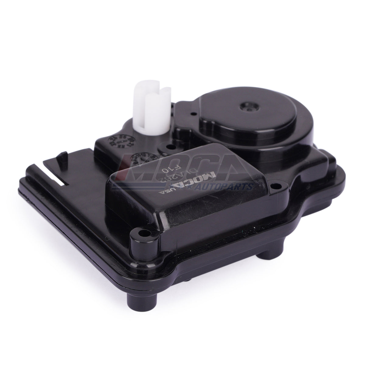 Actuador de bloqueo de portón trasero MOCA 746-262. Compatible con Chrysler Town &amp; Country 2008-2016, Dodge Grand Caravan 2008-2017, Jeep Liberty 2009-2012 y Jeep Patriot 2007-2017.