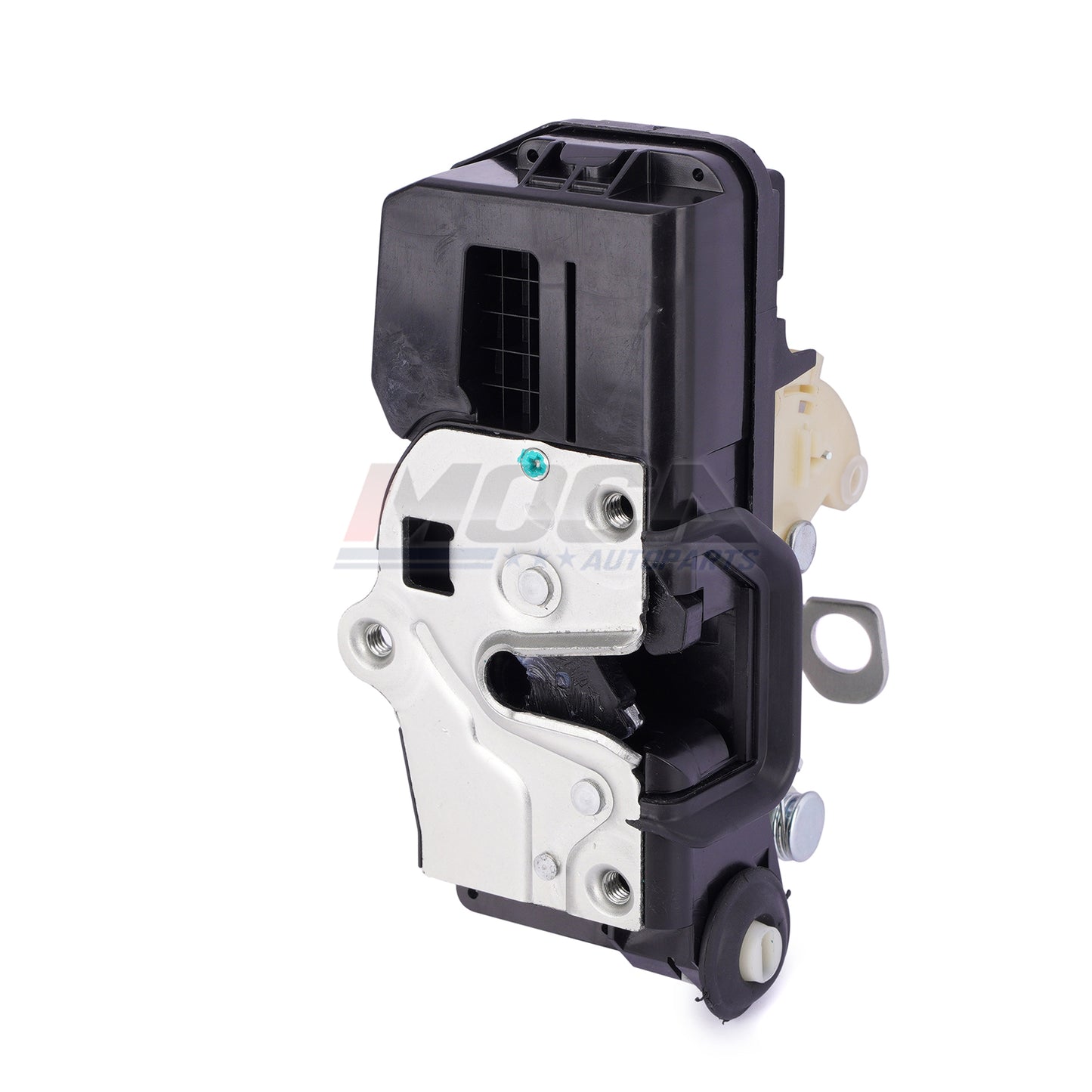 Actuador de cerradura de puerta trasera izquierda MOCA 931-108 compatible con Cadillac Escalade, Chevrolet Tahoe y GMC Yukon (2007-2009)