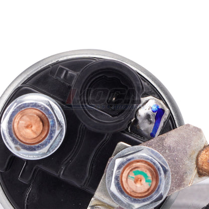 Motor de arranque MOCA 6947 compatible con Buick LaCrosse 2.4L (2010-2016) y Buick Regal Verano 2.4L (2012-2017) y Chevrolet HHR 2.2L (2008-2011) y Saturn Aura 2.4L (2007-2009)