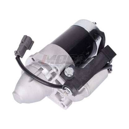 MOCA Starter Motor 19068 Fit for 2009-2013 INFINITI FX50 5.0L & 2014-2019 INFINITI Q70 5.6L & 2012-2021 Nissan NV2500 NV3500 5.6L & 2016-2024 Nissan TITAN XD 5.6L