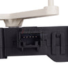 MOCA 604-148 HVAC Heater Air Blend Door Actuator Fit for 2006-2011 Buick Lucerne & 2006-2011 Cadillac DTS
