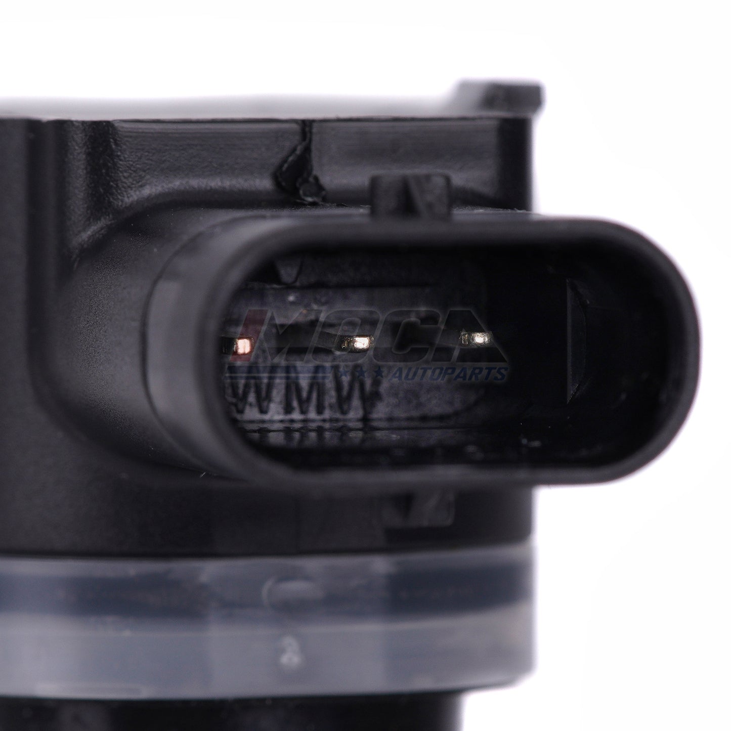 MOCA 4 sensores de ayuda de estacionamiento para Audi A4 2011-2018 y Audi A6 Quattro 2012-2015 y Audi Q7 2007-2015 y Volvo C30 2008-2012 y Volkswagen Jetta 2005-2010