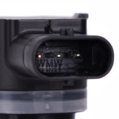 MOCA 4 sensores de ayuda de estacionamiento para Audi A4 2011-2018 y Audi A6 Quattro 2012-2015 y Audi Q7 2007-2015 y Volvo C30 2008-2012 y Volkswagen Jetta 2005-2010