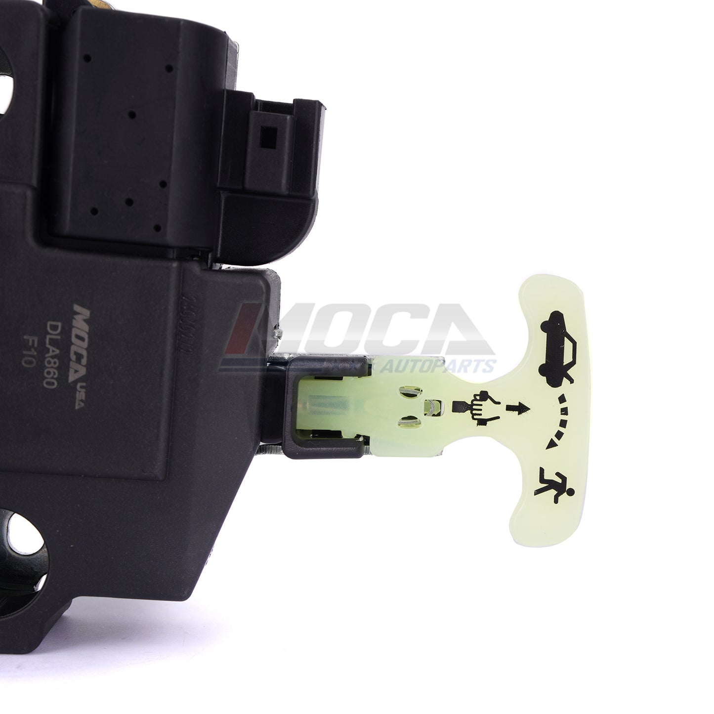 Actuador de bloqueo de portón trasero MOCA 931-860, compatible con Toyota Camry 2007-2011