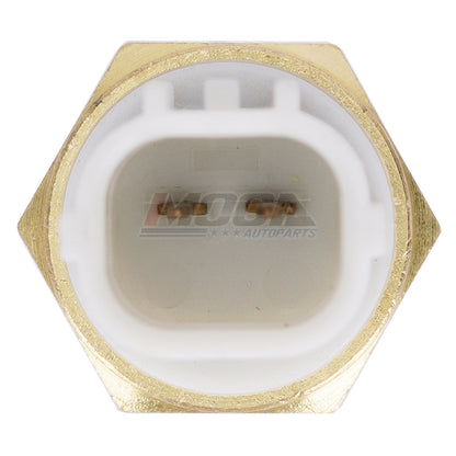 MOCA Coolant Temperature Sensor Fit for 2003-2006 Acura MDX 3.5L & 2003-2007 Honda Accord 3.0L 2.4L & 2002-2011 Honda Civic 2.0L & 2004-2007 Saturn Vue 3.5L