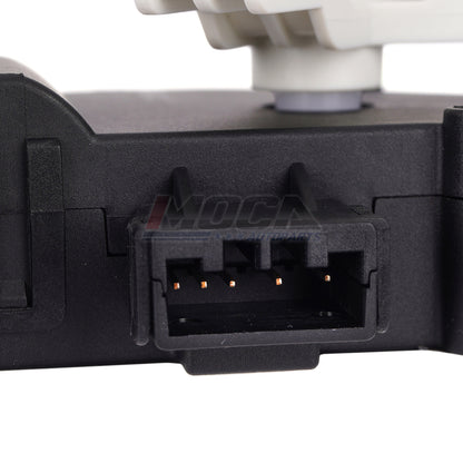 MOCA 604-885 Actuador de puerta de mezcla de aire del calentador HVAC compatible con Honda Ridgeline 3.5L 2006-2014 y Honda Odyssey 3.5L 2005-2010