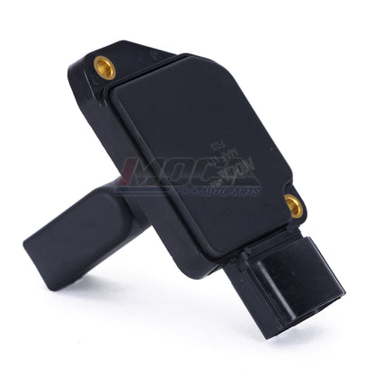 Sensor de flujo de aire masivo MOCA compatible con NISSAN Frontier 3.3L (1999-2004), Nissan Xterra 3.3L (2000-2004), Infiniti QX4 3.3L (1998-2000) y Ford Mustang 3.8L (2001-2004)