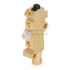 MOCA Brake Proportioning Valve Fit for 1975-1980 Chevrolet C10 4.8L & 1977-1986 Chevrolet C10 5.0L & 1980-1985 Ford Bronco 4.9L