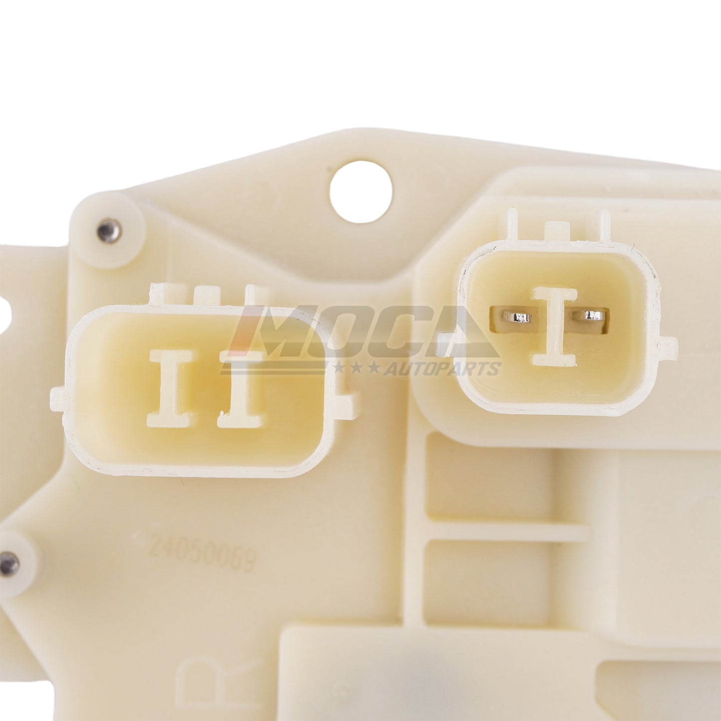 MOCA 746-361 Front Rear Right Door Lock Actuator Fit for 1998-2002 Honda Accord & 2002-2005 Honda Civic & 1999-2004 Honda Odyssey & 2000-2009 Honda S2000